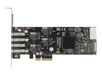 Delock 89008 DELOCK PCI Express x4 Karte > 4x extern SuperS. USB Typ-A Bu