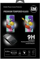 cofi1453® 5D ochranné sklo kompatibilné so SAMSUNG GALAXY A51 (A515F) Zakrivená ochranná fólia Plne priľnavá a krycia