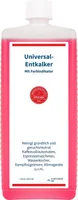 Universal Entkalker mit Farbindikator für Kaffee-Vollautomat, Kaffee-Maschine, Wasserkocher