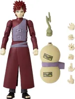 Anime-Helden Naruto - Gaara