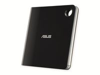 ASUS SBW-06D5H-U - Schwarz - Silber - Ablage - Desktop / Notebook - Blu-Ray RW - USB 3.1 Gen 1 - 80,