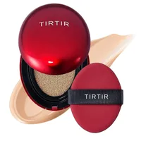 TIRTIR MINI MASK FIT RED MINI CUSHION 23N SAND - Podkład w formie Cushion