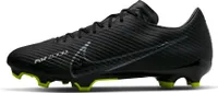 Nike Zoom Vapor 15 Academy Fg/Mg Black/Dk Smoke Grey-Summit 41