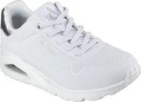 SKECHERS UNO Shimmer Away weiss 36