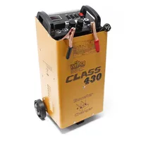 KFZ Batterieladegerät Starthilfegerät 12V / 24V Booster. Batterien: 40 –  Fairer Import Vertrieb