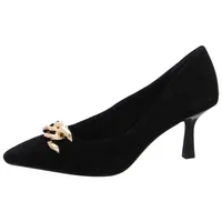 Tamaris Damen Pumps in Schwarz, Größe 36