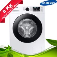 Samsung WW81TA049AE/EG Waschmaschine SchaumAktiv 1400 U/min 8 kg EEK: B