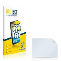 BROTECT Schutzfolie für SDC Touchscreen TFT (15") Folie Klar Transparent