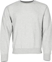 Classic Raglan Sweat ,Farbe: graumeliert ,Größe: L
