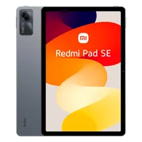 XIAOMI Redmi Pad SE, Tablet, 256 GB, 8 GB, 11 Zoll, Graphite Gray