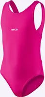 BECO Mädchen Kinder Badeanzug Schwimmanzug Einteiler Größe 128 pink