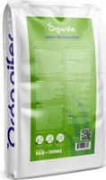 Vertikutační směs – Travní semeno – Hnojivo – Půdní kondicionér (5 kg – pro 150 m2) - Organifer