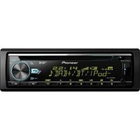 PIONEER DEH X7800DAB Autoradio mit USB Bluetooth DAB CD MP3 AUX Flac