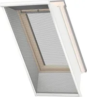 Originale VELUX Insektenschutzrollos - kompatibel mit einem Dachausschnitt in der Breite 641-760 mm und Länge 0-2000 mm - Moskitonetz ZIL MK06 0000SWLD