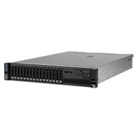 IBM System x x3650 M5, 2,4 GHz, E5-2620V3, 8 GB, DDR4-SDRAM, 550 W, Rack (2U)