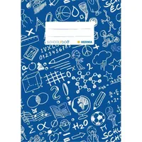 HERMA Heftschoner Schoolydoo, DIN A5, aus PP, blau (6503666)