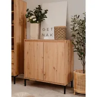 Finori Schrank Korsika 01A Artisan-Eiche