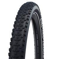 SCHWALBE Reifen "Smart Sam" Performance  65-622 (29" x 2,60), schwarz / Reflex, DoubleDefense, RaceGuard, 1060 g