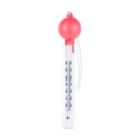 Thermometer Boje große Anzeige 29 cm Pool Schwimmbad Poolthermometer Wassertemperatur