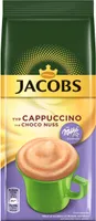 Jacobs Milka Cappuccino Choco Nuss aromatisiertes Getränkepulver 500g
