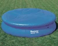 Abdeckplane für Fast Set Pool (305 cm)