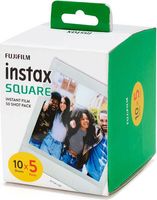 Fujifilm Instax Square Film 5x 10  (50 Stk.)