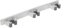 Besenhalter Mophalter Werkzeughalter Wandhalterung 3x