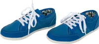Jungen Sneaker Freizeitschuhe Halbschuhe PEPPERTS Blau 33