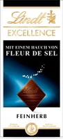 Lindt - EXCELLENCE - Fleur de Sel - Tafel 100g