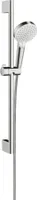hansgrohe zestaw prysznicowy CROMETTA VARIO 650 mm biały/chrom 26532400