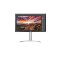 LG 27UP85NP-W Ekran komputerowy 68,6 cm (27) 3840 x 2160 pikseli 4K Ultra HD LED Biały