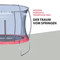 Trampoline günstig online Hudora kaufen