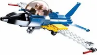 Sluban Trainingsjet M38-B0667C