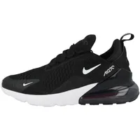 Nike Air Max 270 - Damen Schuhe Schwarz 943345-001 , Größe: EU 40
