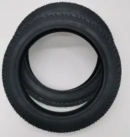 Duro 2x Reifen 12 Zoll Schwarz | 12 1/2 x 1.75 x 2 1/4 | 47-203 Decke Mantel Kinderwagen Fahrrad Buggy Roller