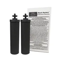 Berkey - Black Berkey - Ersatz-Filterpatronen