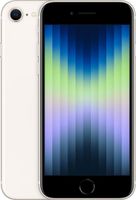 Apple iPhone SE (2022) - 64 GB - Polarstern [HSO-Premium / Neutrale Verpackung]