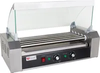 Beeketal Hot Dog Grill , Modell:BH5WG