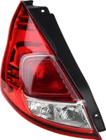 Johns, Zadné svetlo Zadné svetlo pasuje pre Ford Fiesta 08 12/2012 - ľavá strana vodiča 1823622 1786198 1778974 1781772 1877011 C1BB13405AA C1BB13405A