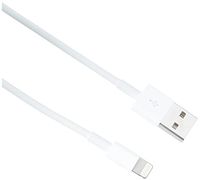 Apple Lightning auf USB Ladekabel MD819 White 2m iPhone 876s6 Blister
