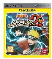 Naruto Shippuden: Ultimate Ninja Storm 2 - Platinum Edition (PS3) (UK IMPORT)