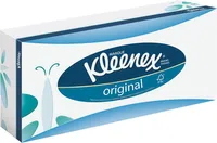 Kleenex 3-lagige Taschentücher Box, 1 Packung mit 10x12 Tücher