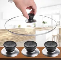 3 x Topfdeckelgriffe Topfdeckelknauf Topfdeckelgriff Pfannendeckelgriff