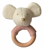 Rassel-Maus, Babyspielzeug