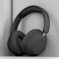 360Home kabellose Over-Ear-Kopfhörer Bluetooth-Sportkopfhörer Schwarz