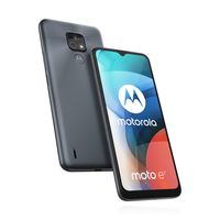 Motorola Moto E Moto e7, 16,5 cm (6.5 Zoll), 2 GB, 32 GB, 48 MP, Android 10.0, Grau