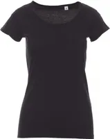 Damen T-Shirt "YOUNG LADY" Corporate wear - Payper Schwarz L