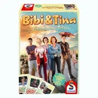 Bibi & Tina, Tohuwabohu Total, Hra k filmu 4
