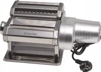 AUTOMATISCHE Teigausroll- und Nudelmaschine 2-in-1 KAMILLE KM-6510