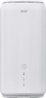 Acer Connect X6E 5G CPE EU Plug WLAN Router Gigabit Ethernet Tri-Band (2,4 GHz/5 GHz/6 GHz) Biały